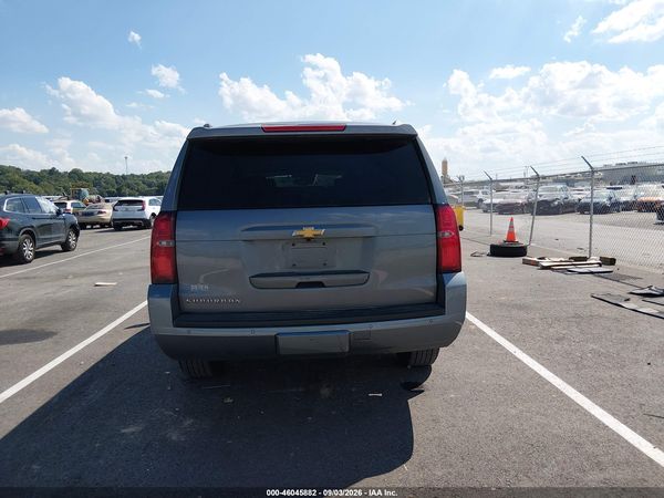 2019 CHEVROLET SUBURBAN LT — I119