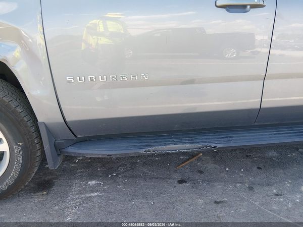 2019 CHEVROLET SUBURBAN LT — I152