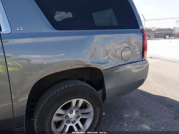 2019 CHEVROLET SUBURBAN LT — I153