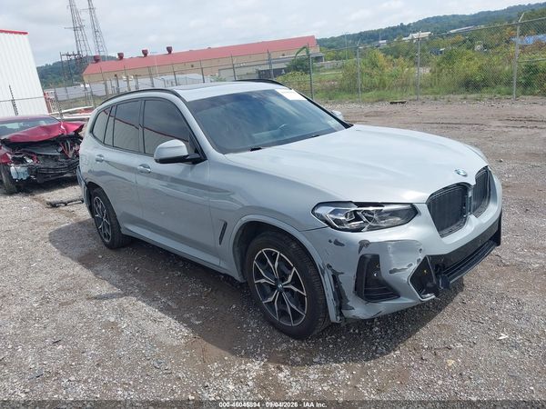 2023 BMW X3 XDRIVE30I — I1