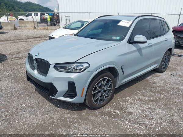2023 BMW X3 — I2