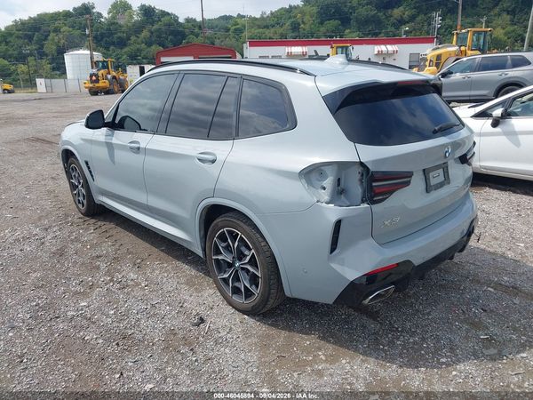 2023 BMW X3 XDRIVE30I — I3