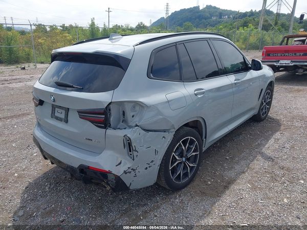 2023 BMW X3 XDRIVE30I — I4