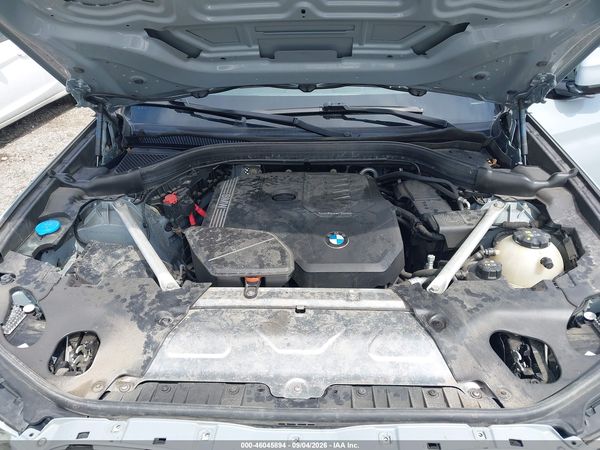 2023 BMW X3 XDRIVE30I — I10