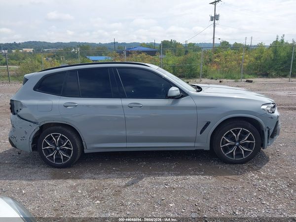 2023 BMW X3 XDRIVE30I — I116