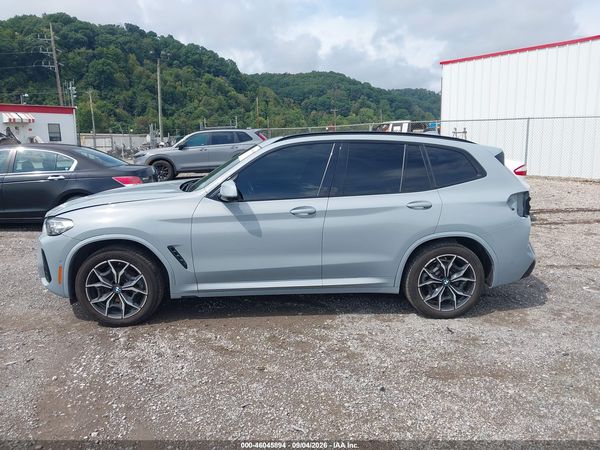 2023 BMW X3 XDRIVE30I — I117