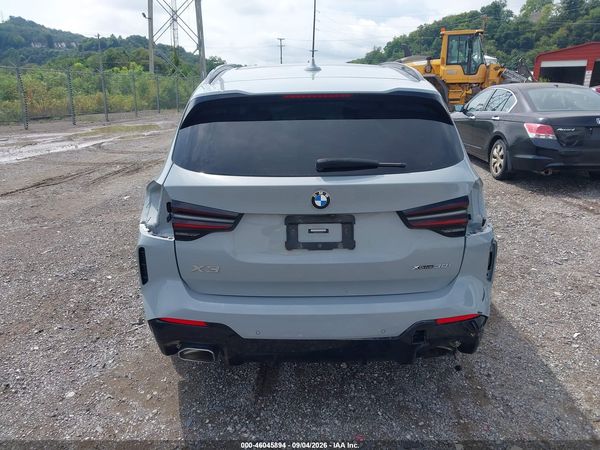 2023 BMW X3 XDRIVE30I — I119