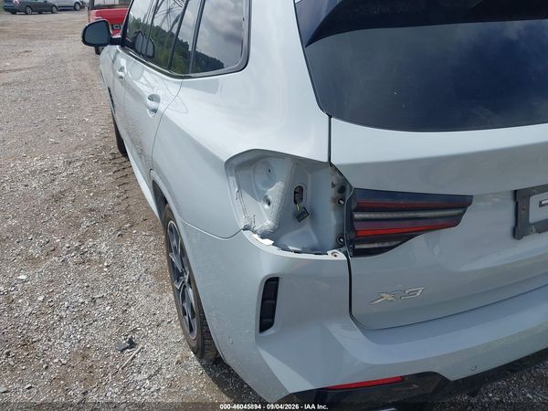 2023 BMW X3 XDRIVE30I — I153