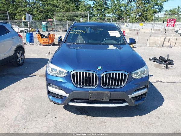 2020 BMW X3 XDRIVE30I