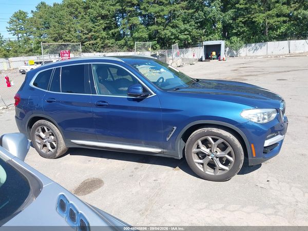 2020 BMW X3 XDRIVE30I