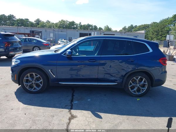 2020 BMW X3