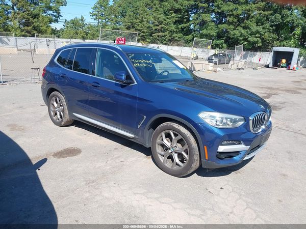 2020 BMW X3 XDRIVE30I