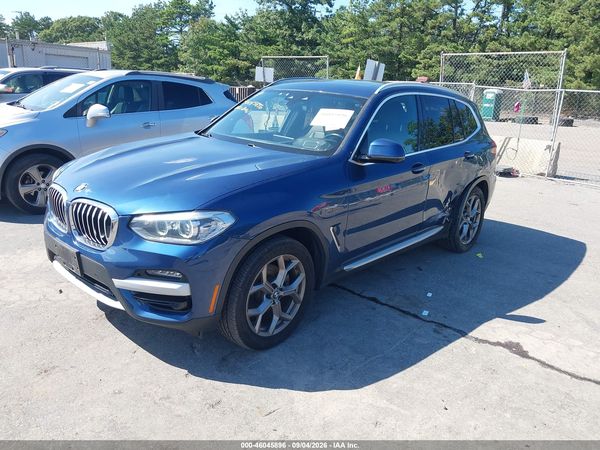 2020 BMW X3 XDRIVE30I