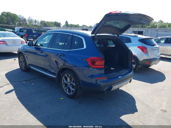 2020 BMW X3 XDRIVE30I