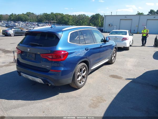 2020 BMW X3 XDRIVE30I