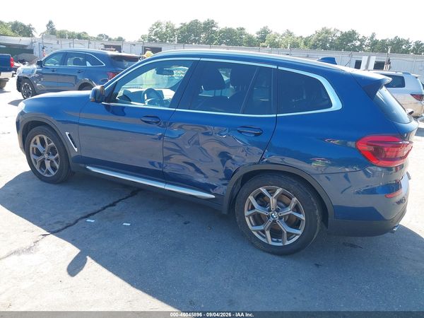 2020 BMW X3 XDRIVE30I