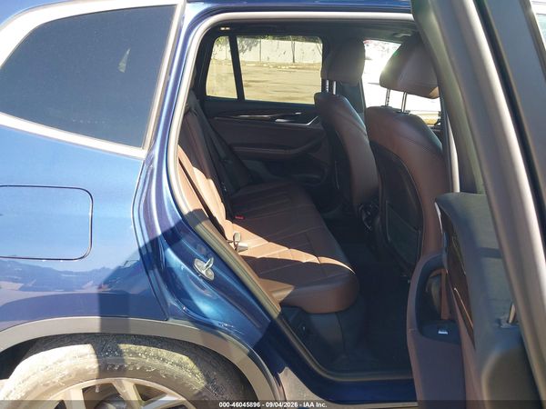 2020 BMW X3 XDRIVE30I