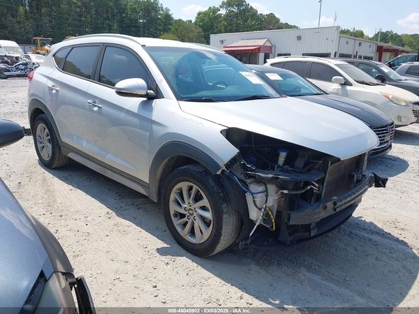 2018 HYUNDAI TUCSON SEL PLUS — I1