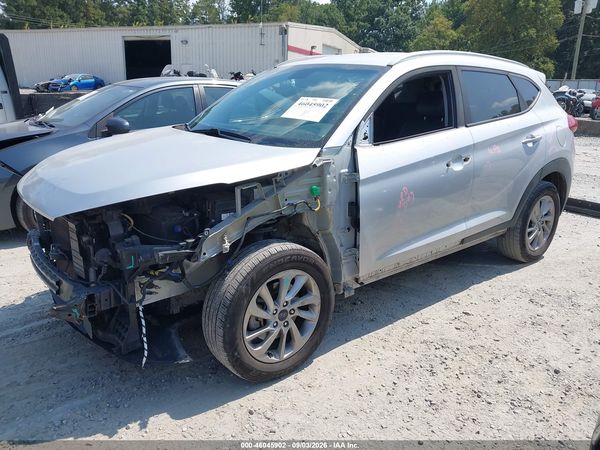 2018 HYUNDAI TUCSON — I2