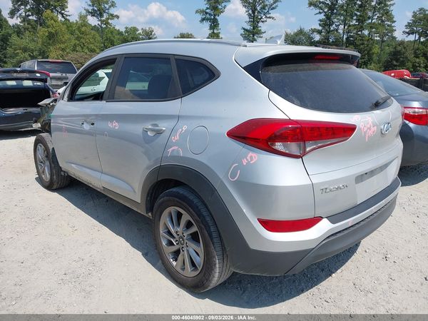 2018 HYUNDAI TUCSON SEL PLUS — I3