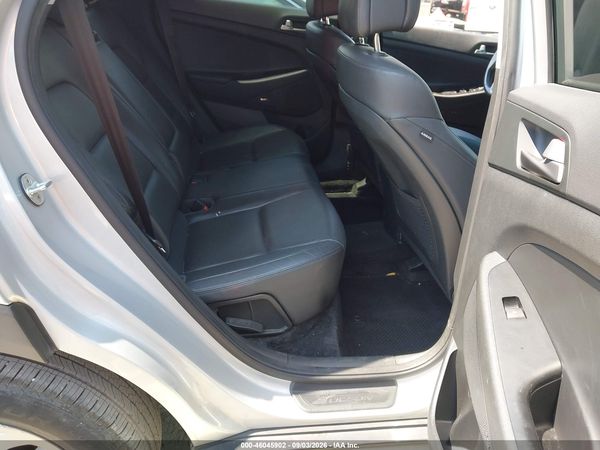 2018 HYUNDAI TUCSON SEL PLUS — I8