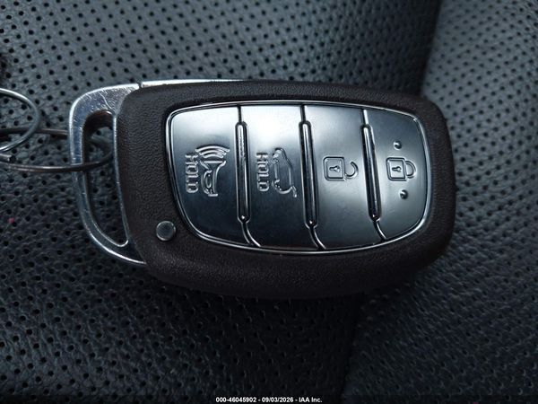 2018 HYUNDAI TUCSON SEL PLUS — I11