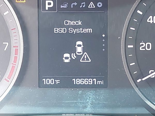 2018 HYUNDAI TUCSON SEL PLUS — I118