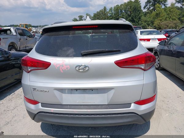 2018 HYUNDAI TUCSON SEL PLUS — I119