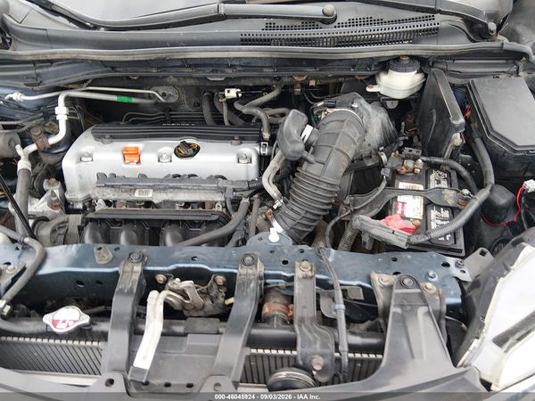 2012 HONDA CR-V LX