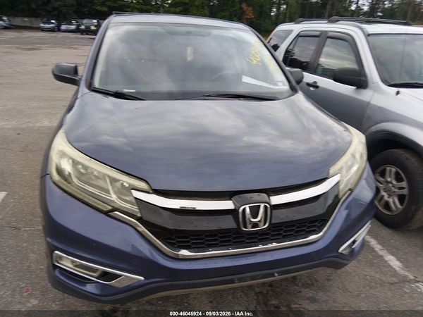 2012 HONDA CR-V LX