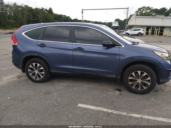 2012 HONDA CR-V LX