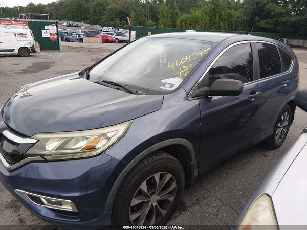 2012 HONDA CR-V LX