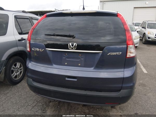 2012 HONDA CR-V LX