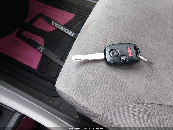 2012 HONDA CR-V LX