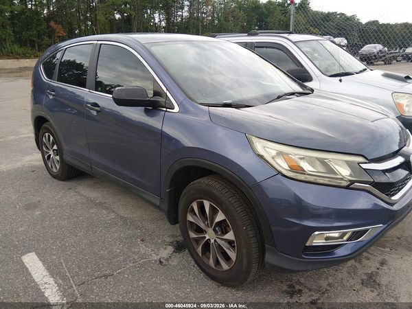 2012 HONDA CR-V LX