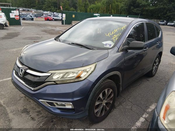 2012 HONDA CR-V LX