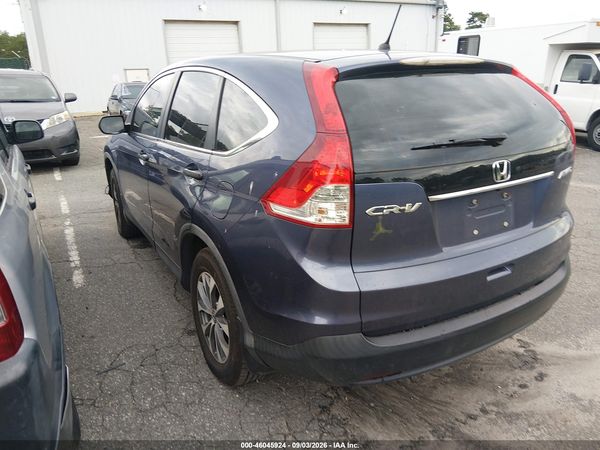 2012 HONDA CR-V LX