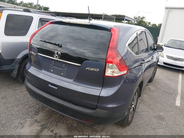 2012 HONDA CR-V LX