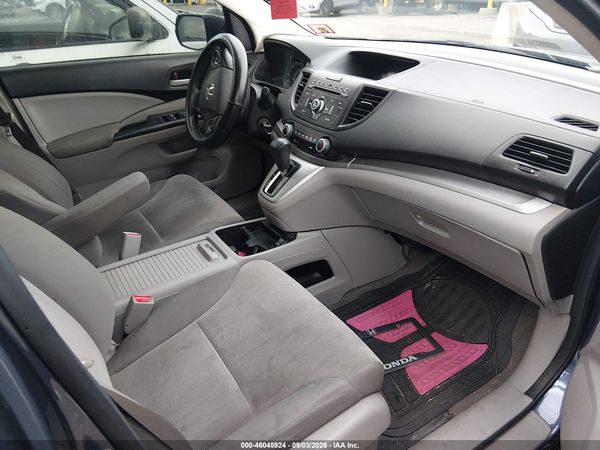 2012 HONDA CR-V LX