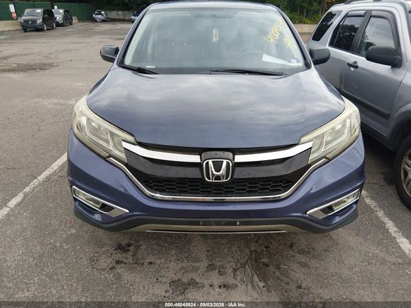 2012 HONDA CR-V LX
