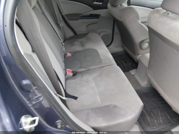 2012 HONDA CR-V LX