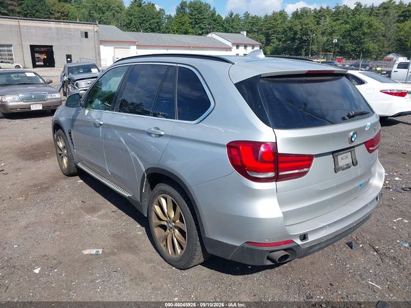 2016 BMW X5 XDRIVE35I — I3