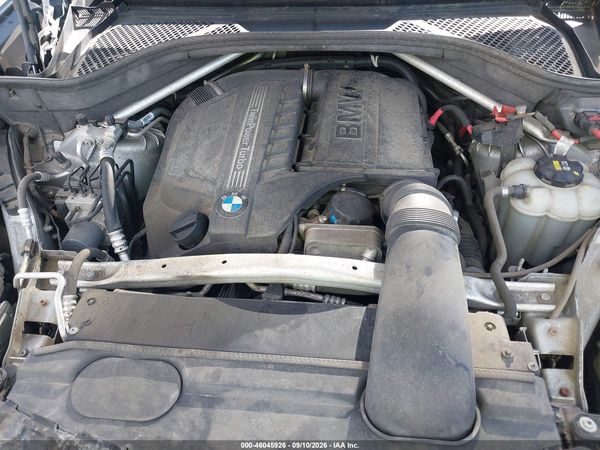 2016 BMW X5 XDRIVE35I — I10