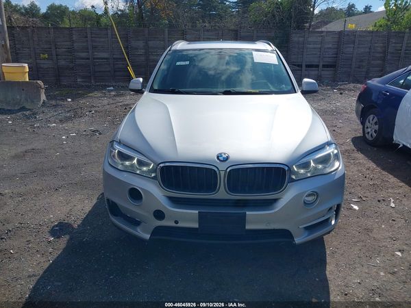 2016 BMW X5 XDRIVE35I — I115