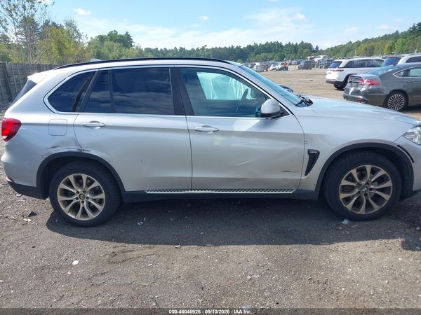 2016 BMW X5 XDRIVE35I — I116
