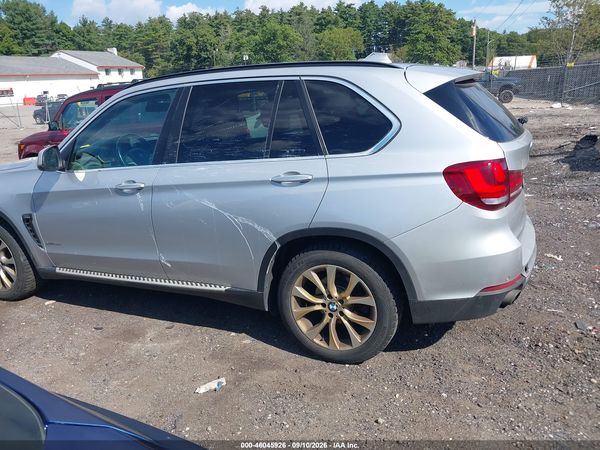 2016 BMW X5 XDRIVE35I — I117