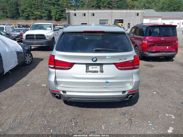 2016 BMW X5 XDRIVE35I — I119