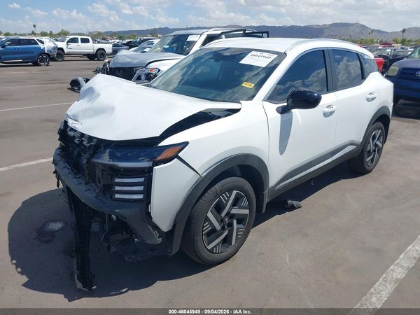 2026 NISSAN KICKS — I2