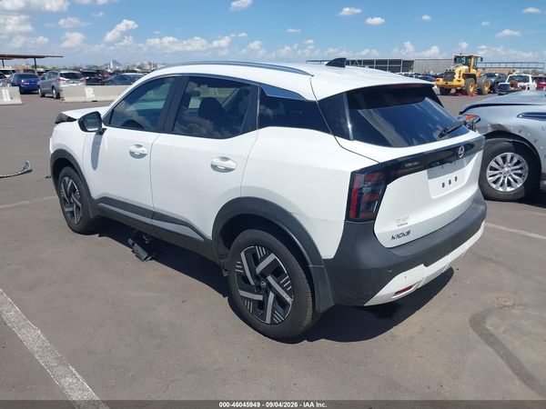 2026 NISSAN KICKS SV — I3