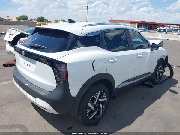 2026 NISSAN KICKS SV — I4